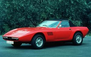 Intermeccanica Indra Convertible '1971